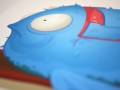 print detail